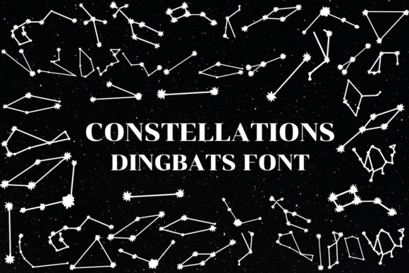 Constellations Font Review