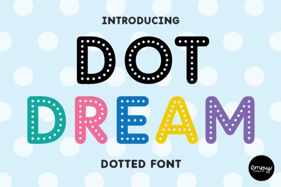Dot Dream Font Review