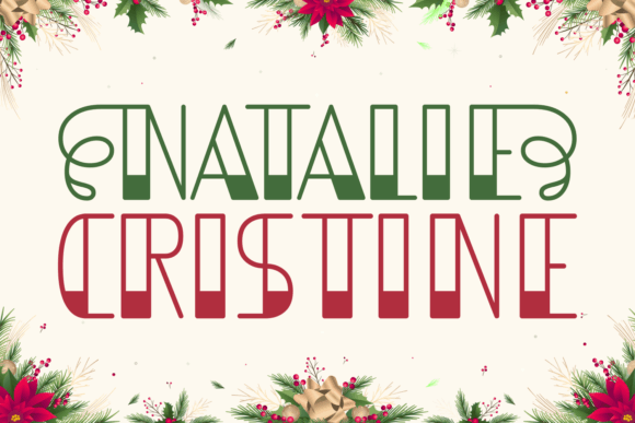 Natalie Cristine Font